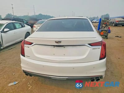 Zdjęcie 6 z 12 samochodu: 2019 CADILLAC CT6 SPORT CSAV VIN:1G6KP5R66KU140769 - miniatura