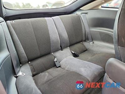 Zdjęcie 10 z 12 samochodu: 2006 MITSUBISHI ECLIPSE GS VIN:4A3AK24F96E015033 - miniatura