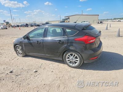 Drugie zdjęcie samochodu z przodu: 2017 FORD FOCUS SE VIN:1FADP3K28HL232424 - miniatura