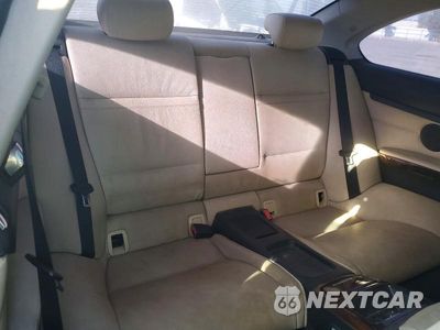 Zdjęcie 10 z 12 samochodu: 2012 BMW 3 SERIES VIN:WBAKE5C5XCE755563 - miniatura