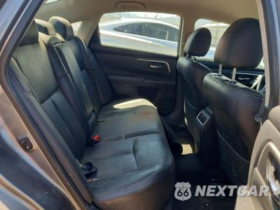 Zdjęcie 10 z 12 samochodu: 2018 NISSAN ALTIMA 2.5 SL VIN:1N4AL3AP3JC125265 - miniatura