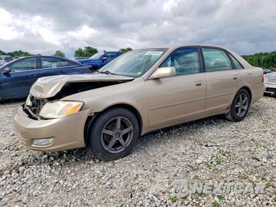 2001 TOYOTA AVALON XLS 4T1BF28B01U152908 - główne zdjęcie licytacji z USA - miniatura