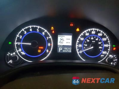 Zdjęcie 9 z 12 samochodu: 2011 INFINITI G37 VIN:JN1CV6AR3BM354348 - miniatura