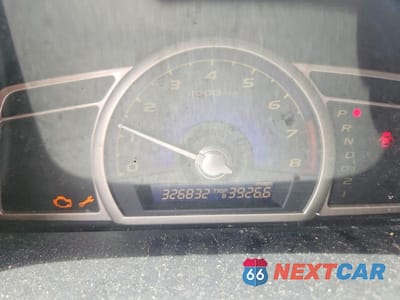 Zdjęcie 9 z 12 samochodu: 2008 HONDA CIVIC LX VIN:1HGFA16598L098327 - miniatura