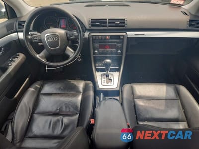 Zdjęcie 8 z 12 samochodu: 2008 AUDI A4 VIN:WAUDF78E08A101762 - miniatura