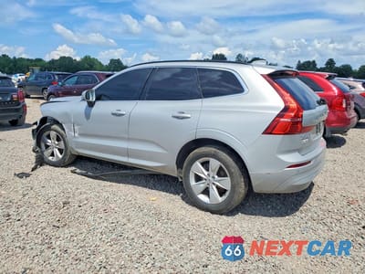 Drugie zdjęcie samochodu z przodu: 2022 VOLVO XC60 B5 MOMENTUM VIN:YV4L12RK1N1034909 - miniatura