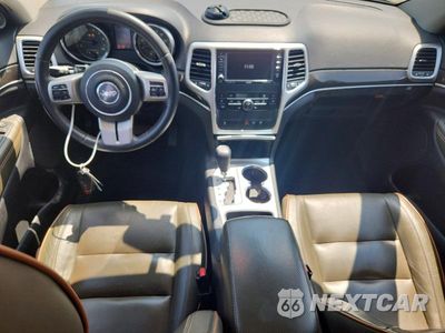 Zdjęcie 8 z 13 samochodu: 2011 JEEP GRAND CHEROKEE LAREDO VIN:1J4RR4GG8BC675677 - miniatura