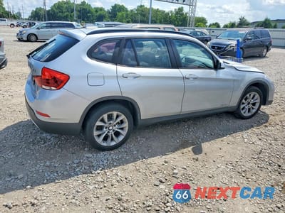 Trzecie zdjęcie samochodu z tyłu: 2014 BMW X1 XDRIVE28I VIN:WBAVL1C58EVY17136 - miniatura