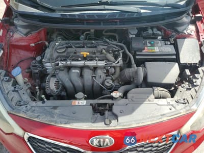 Zdjęcie 11 z 12 samochodu: 2016 KIA FORTE LX VIN:KNAFK4A64G5598652 - miniatura