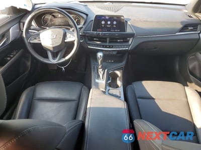 Zdjęcie 8 z 12 samochodu: 2025 CADILLAC CT4 LUXURY + VIN:1G6DJ5RKXS0115341 - miniatura