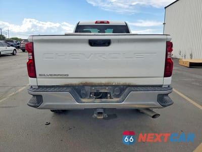 Zdjęcie 6 z 12 samochodu: 2024 CHEVROLET SILVERADO K2500 HEAVY DUTY VIN:1GC0YLE75RF452956 - miniatura
