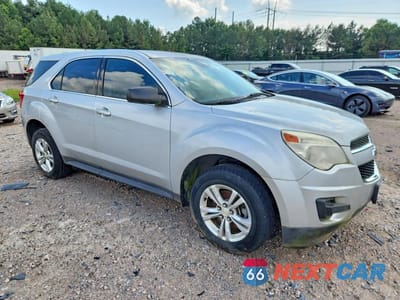 Czwarte zdjęcie samochodu z boku: 2013 CHEVROLET EQUINOX VIN:2GNALBEK2D6325514 - miniatura