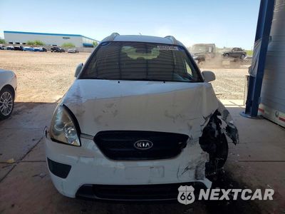 Piąte zdjęcie samochodu w środku: 2007 KIA RONDO BASE/LX/EX VIN:KNAFG525377083692 - miniatura