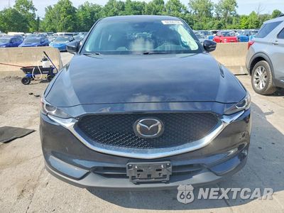 Piąte zdjęcie samochodu w środku: 2021 MAZDA CX-5 TOURING VIN:JM3KFBCM3M0365996 - miniatura