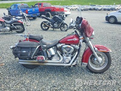 2004 HARLEY-DAVIDSON FLSTCI 1HD1BWB134Y055846 - główne zdjęcie licytacji z USA - miniatura