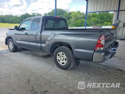 Drugie zdjęcie samochodu z przodu: 2010 TOYOTA TACOMA ACCESS CAB VIN:5TETX4CNXAZ673872 - miniatura
