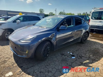 2022 TESLA MODEL Y 7SAYGDEE9NA009301 - główne zdjęcie licytacji z USA - miniatura