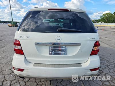 Zdjęcie 6 z 13 samochodu: 2009 MERCEDES-BENZ ML 350 VIN:4JGBB86E99A484287 - miniatura
