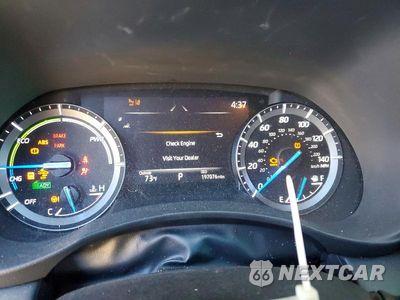 Zdjęcie 9 z 13 samochodu: 2021 TOYOTA HIGHLANDER HYBRID XLE VIN:5TDGBRCH4MS532613 - miniatura