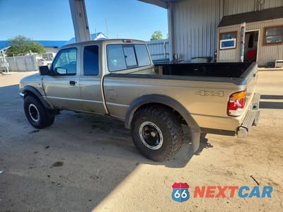 Drugie zdjęcie samochodu z przodu: 1999 FORD RANGER SUPER CAB VIN:1FTZR15X8XPB09896 - miniatura