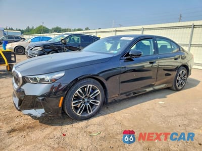 2025 BMW 530 XI WBA53FJ01SCT27195 - główne zdjęcie licytacji z USA - miniatura