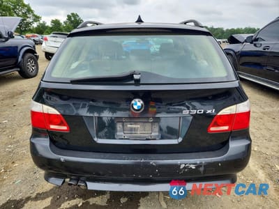 Zdjęcie 6 z 12 samochodu: 2006 BMW 530 XIT VIN:WBANN73536CN03680 - miniatura
