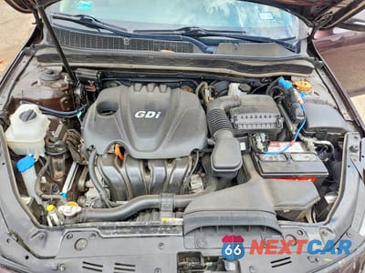 Zdjęcie 11 z 12 samochodu: 2011 KIA OPTIMA EX VIN:KNAGN4A70B5169019 - miniatura