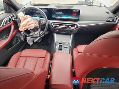 Zdjęcie 8 z 12 samochodu: 2023 BMW I4 EDRIVE 40 VIN:WBY73AW06PFP91742 - miniatura