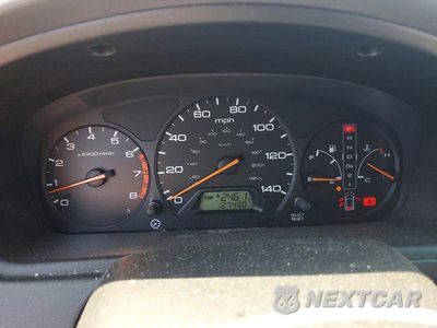 Zdjęcie 9 z 13 samochodu: 2003 HONDA ODYSSEY EXL VIN:5FNRL18043B138039 - miniatura