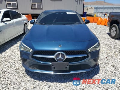 Piąte zdjęcie samochodu w środku: 2020 MERCEDES-BENZ CLA 250 VIN:W1K5J4GB1LN090273 - miniatura
