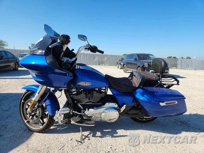 Trzecie zdjęcie samochodu z tyłu: 2025 HARLEY-DAVIDSON FLTRX VIN:1HD1KH716SB627481 - miniatura