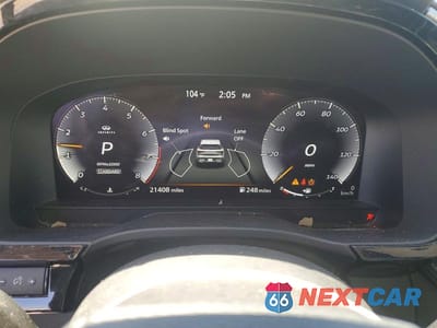 Zdjęcie 9 z 13 samochodu: 2023 INFINITI QX60 LUXE VIN:5N1DL1FR7PC376073 - miniatura