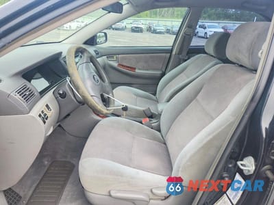 Zdjęcie 7 z 12 samochodu: 2007 TOYOTA COROLLA LE VIN:1NXBR30E77Z913588 - miniatura