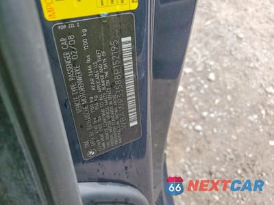 Zdjęcie 12 z 12 samochodu: 2008 BMW 328 I SULEV VIN:WBAWR33588P152195 - miniatura
