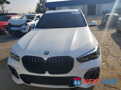 Piąte zdjęcie samochodu w środku: 2021 BMW X5 XDRIVE40I VIN:5UXCR6C00M9H07345 - miniatura