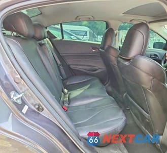 Zdjęcie 10 z 12 samochodu: 2022 ACURA ILX VIN:19UDE2F38NA000587 - miniatura