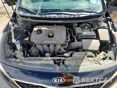 Zdjęcie 11 z 12 samochodu: 2018 KIA FORTE LX VIN:3KPFL4A75JE166379 - miniatura