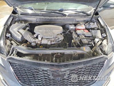 Zdjęcie 12 z 13 samochodu: 2021 CADILLAC XT5 PREMIUM LUXURY VIN:1GYKNCRS5MZ227261 - miniatura