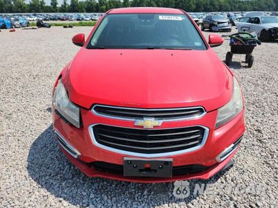 Piąte zdjęcie samochodu w środku: 2016 CHEVROLET CRUZE LIMITED LT VIN:1G1PE5SB0G7199377 - miniatura