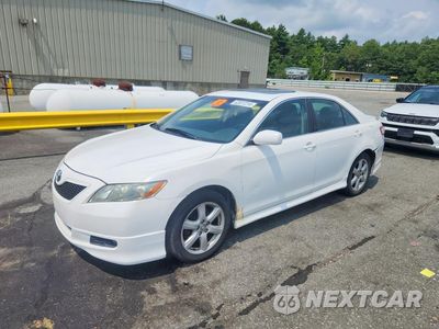 2007 TOYOTA CAMRY SE V6 4T1BK46K97U519520 - główne zdjęcie licytacji z USA - miniatura