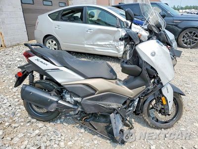 2024 YAMAHA CZD300 A MH3SH22Y9RK003059 - główne zdjęcie licytacji z USA - miniatura