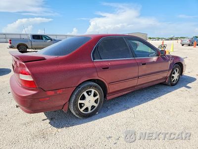 Trzecie zdjęcie samochodu z tyłu: 1994 HONDA ACCORD EX VIN:1HGCD5669RA148148 - miniatura