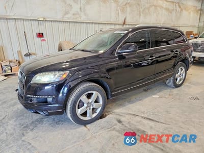 2012 AUDI Q7 PREMIUM PLUS WA1LMAFE2CD007047 - główne zdjęcie licytacji z USA - miniatura