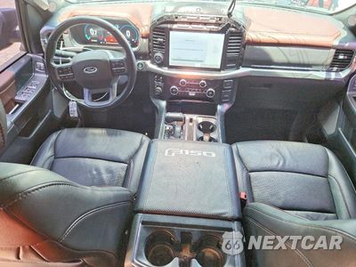 Zdjęcie 8 z 13 samochodu: 2021 FORD F150 SUPERCREW VIN:1FTFW1E89MKE92311 - miniatura