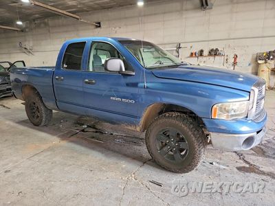 Czwarte zdjęcie samochodu z boku: 2003 DODGE RAM 1500 ST VIN:1D7HU18ZX3J529766 - miniatura