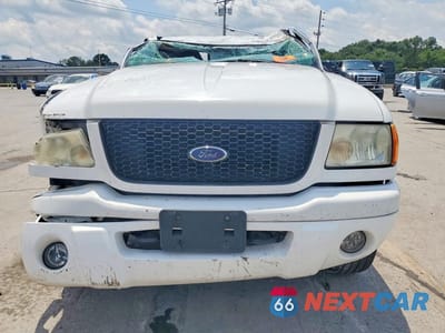 Piąte zdjęcie samochodu w środku: 2003 FORD RANGER SUPER CAB VIN:1FTZR45E43PA46161 - miniatura