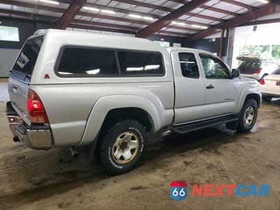 Trzecie zdjęcie samochodu z tyłu: 2007 TOYOTA TACOMA V6 VIN:5TEUU42N87Z448101 - miniatura
