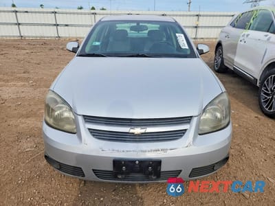 Piąte zdjęcie samochodu w środku: 2008 CHEVROLET COBALT LT VIN:1G1AL58F687304012 - miniatura