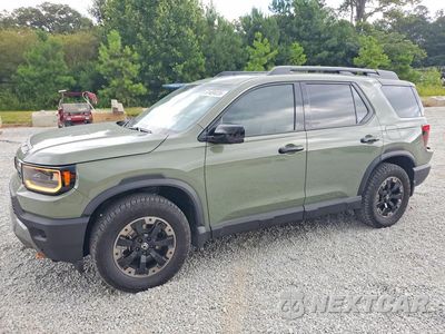 2026 HONDA PASSPORT TRAILSPORT ELITE 5FNYF9H86TB082001 - główne zdjęcie licytacji z USA - miniatura