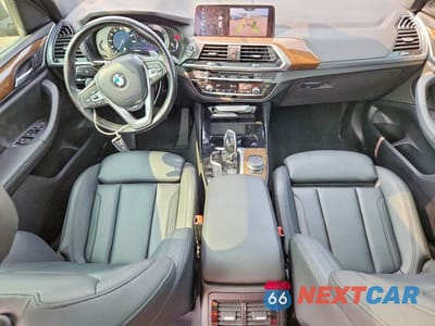 Zdjęcie 8 z 14 samochodu: 2019 BMW X3 XDRIVE30I VIN:5UXTR9C57KLD98616 - miniatura